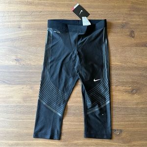 Nike Dri-Fit Running Crop Leggings